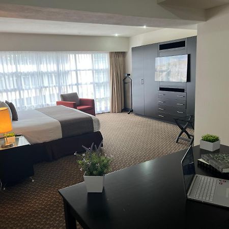St Isidro Suites Corporate Housing Spa & Wellness Center Мексико Сити Екстериор снимка