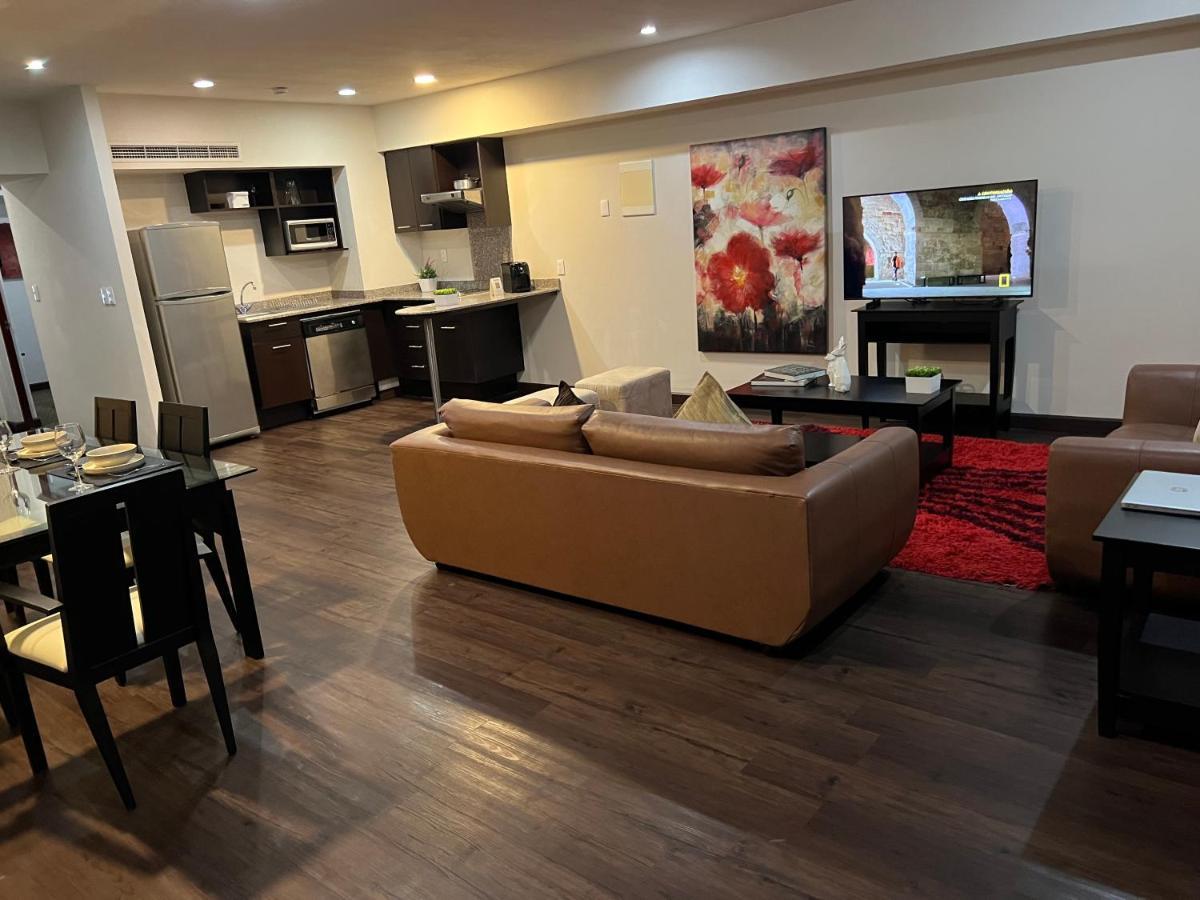 St Isidro Suites Corporate Housing Spa & Wellness Center Мексико Сити Екстериор снимка