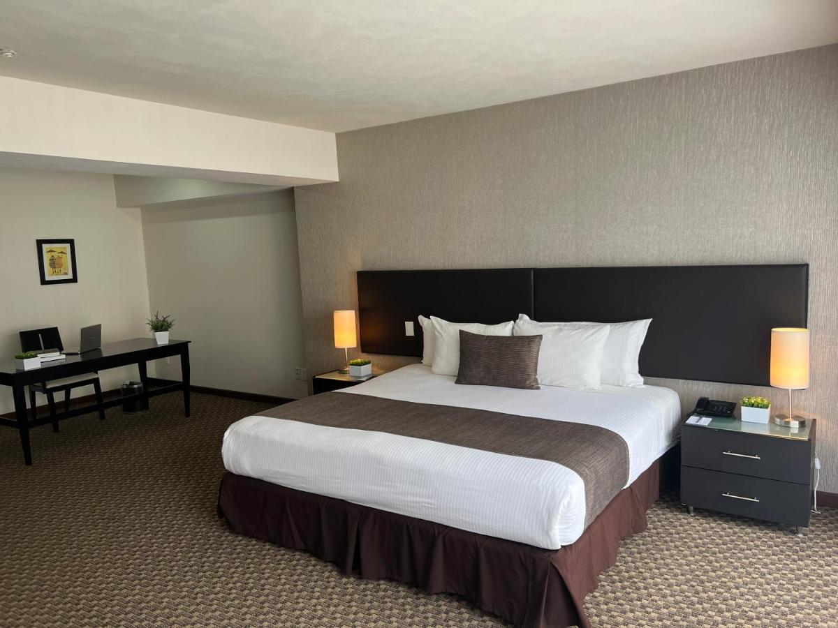 St Isidro Suites Corporate Housing Spa & Wellness Center Мексико Сити Екстериор снимка