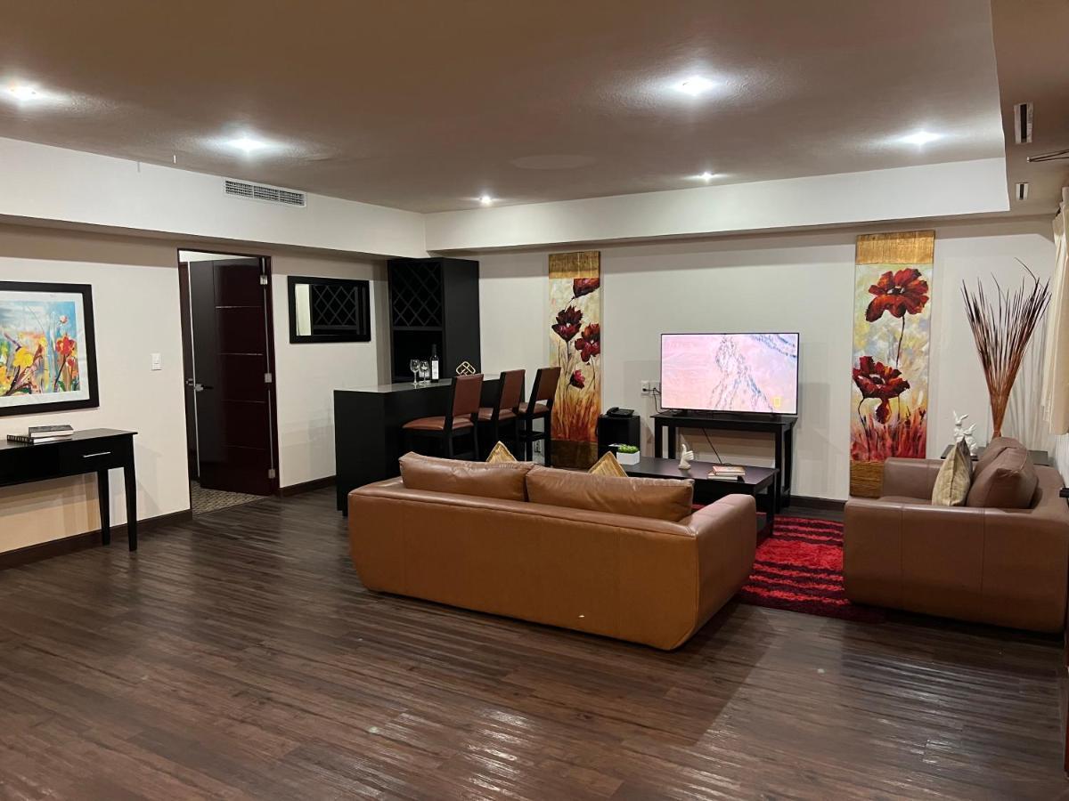 St Isidro Suites Corporate Housing Spa & Wellness Center Мексико Сити Екстериор снимка