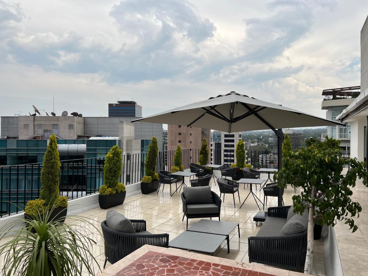 St Isidro Suites Corporate Housing Spa & Wellness Center Мексико Сити Екстериор снимка