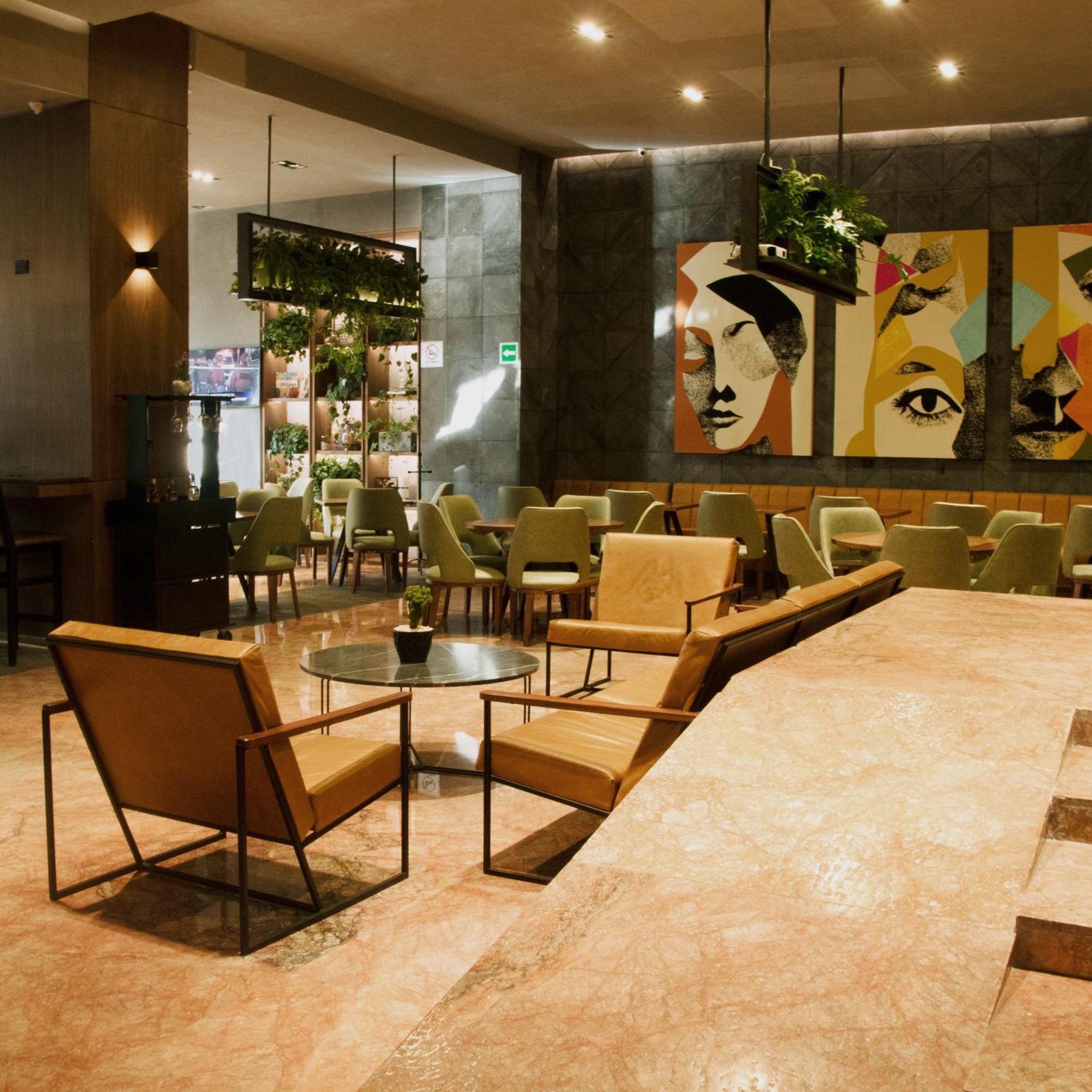 St Isidro Suites Corporate Housing Spa & Wellness Center Мексико Сити Екстериор снимка