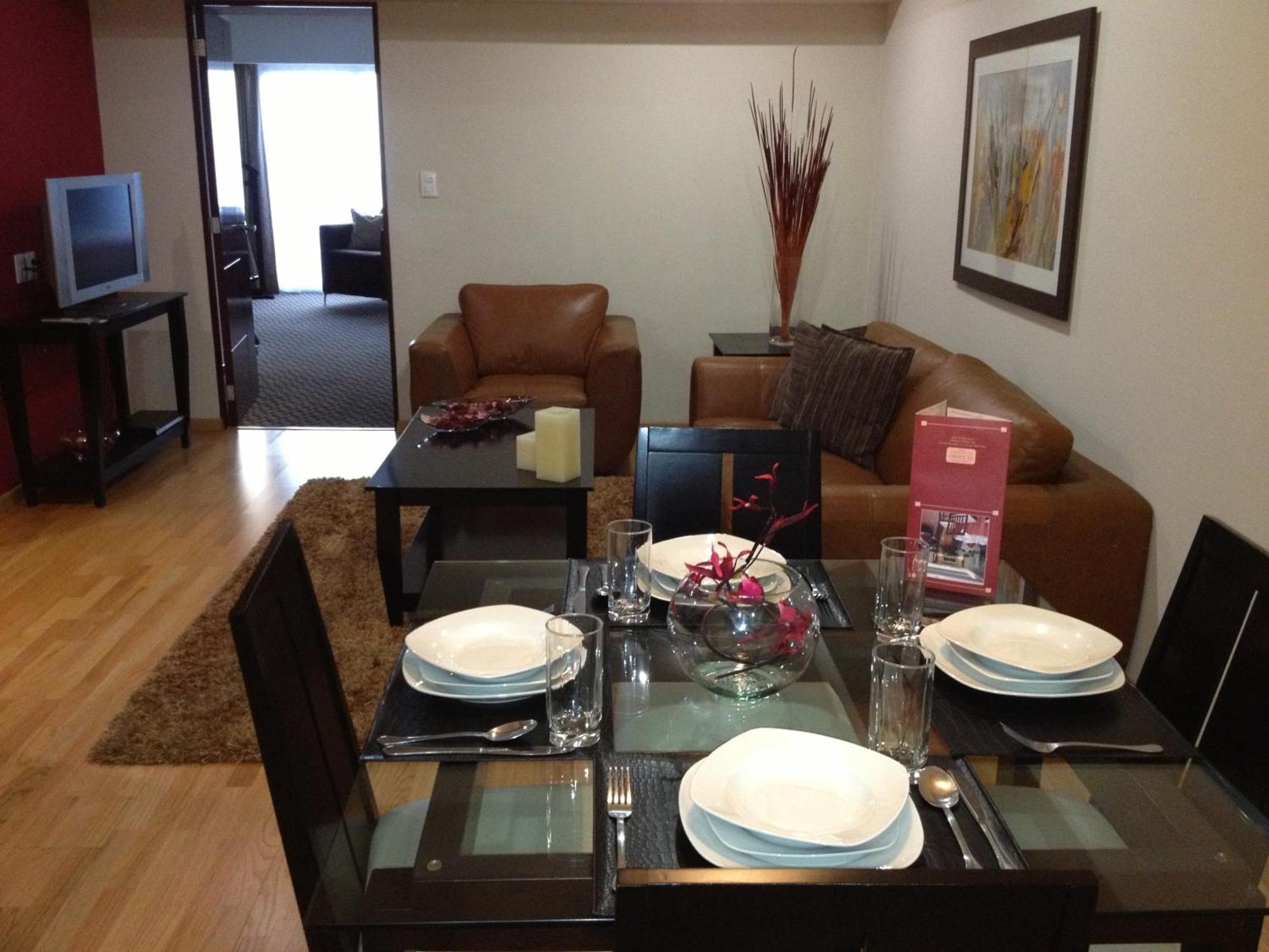 St Isidro Suites Corporate Housing Spa & Wellness Center Мексико Сити Екстериор снимка