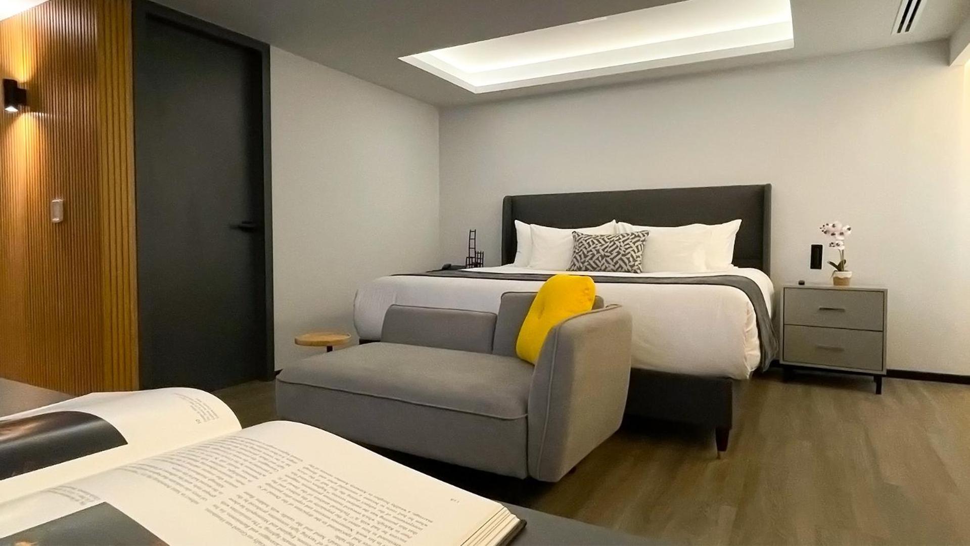 St Isidro Suites Corporate Housing Spa & Wellness Center Мексико Сити Екстериор снимка