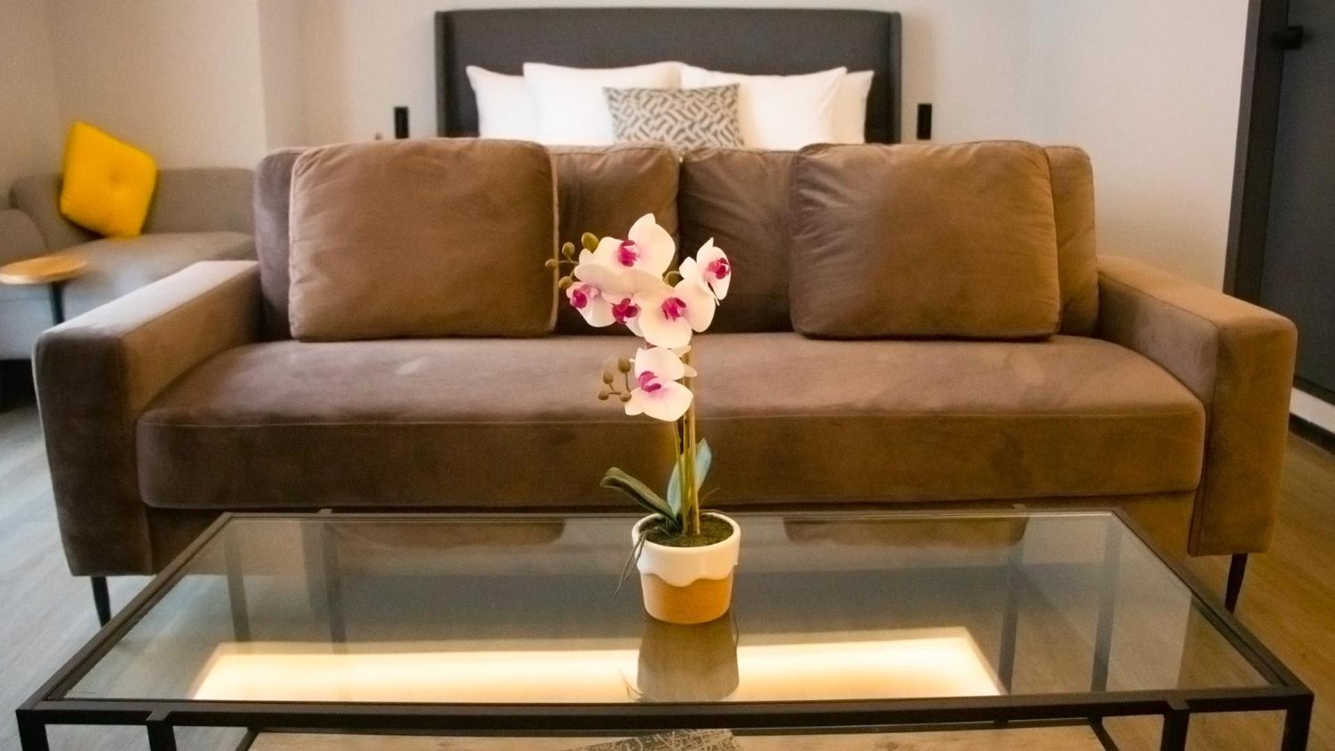 St Isidro Suites Corporate Housing Spa & Wellness Center Мексико Сити Екстериор снимка