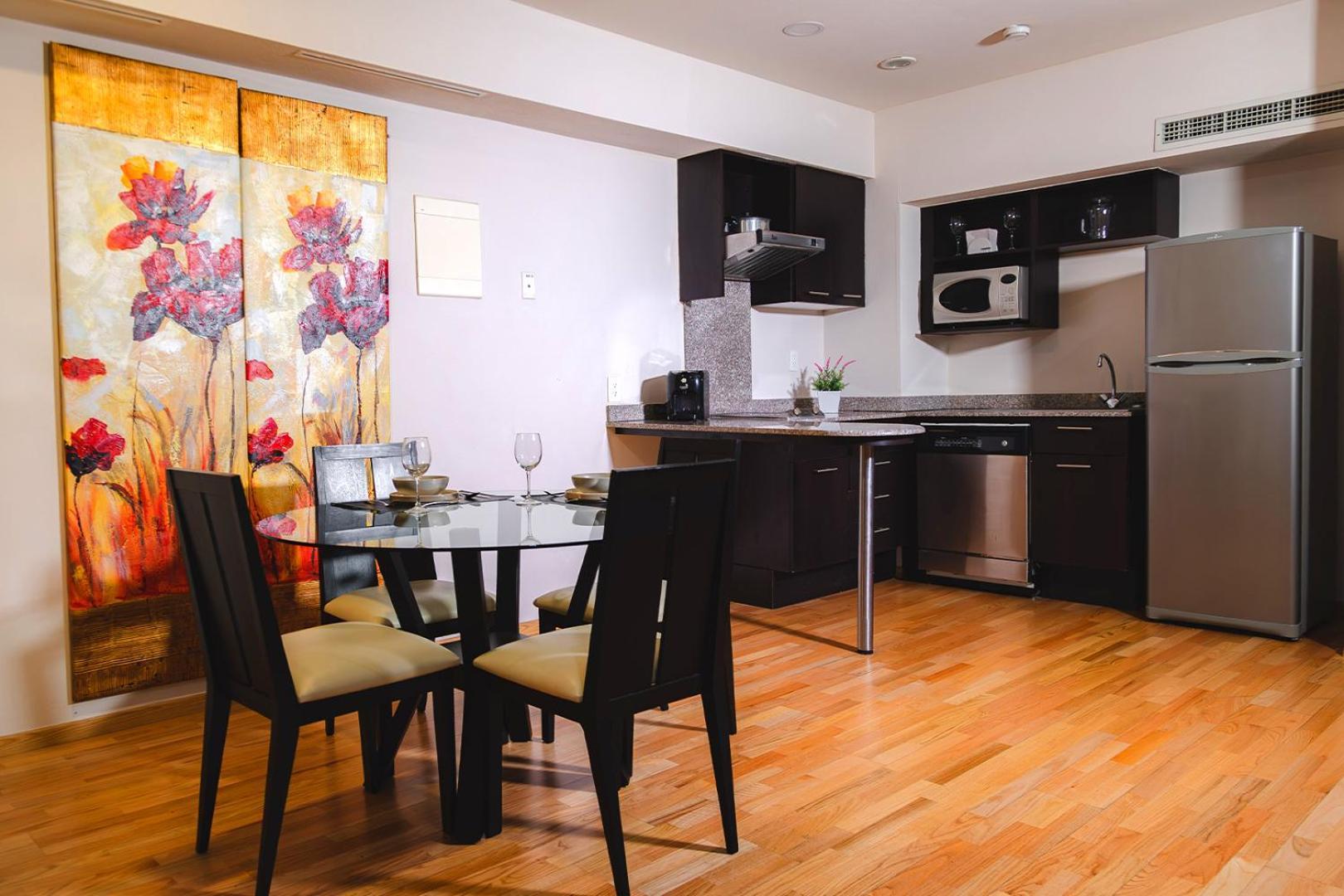 St Isidro Suites Corporate Housing Spa & Wellness Center Мексико Сити Екстериор снимка