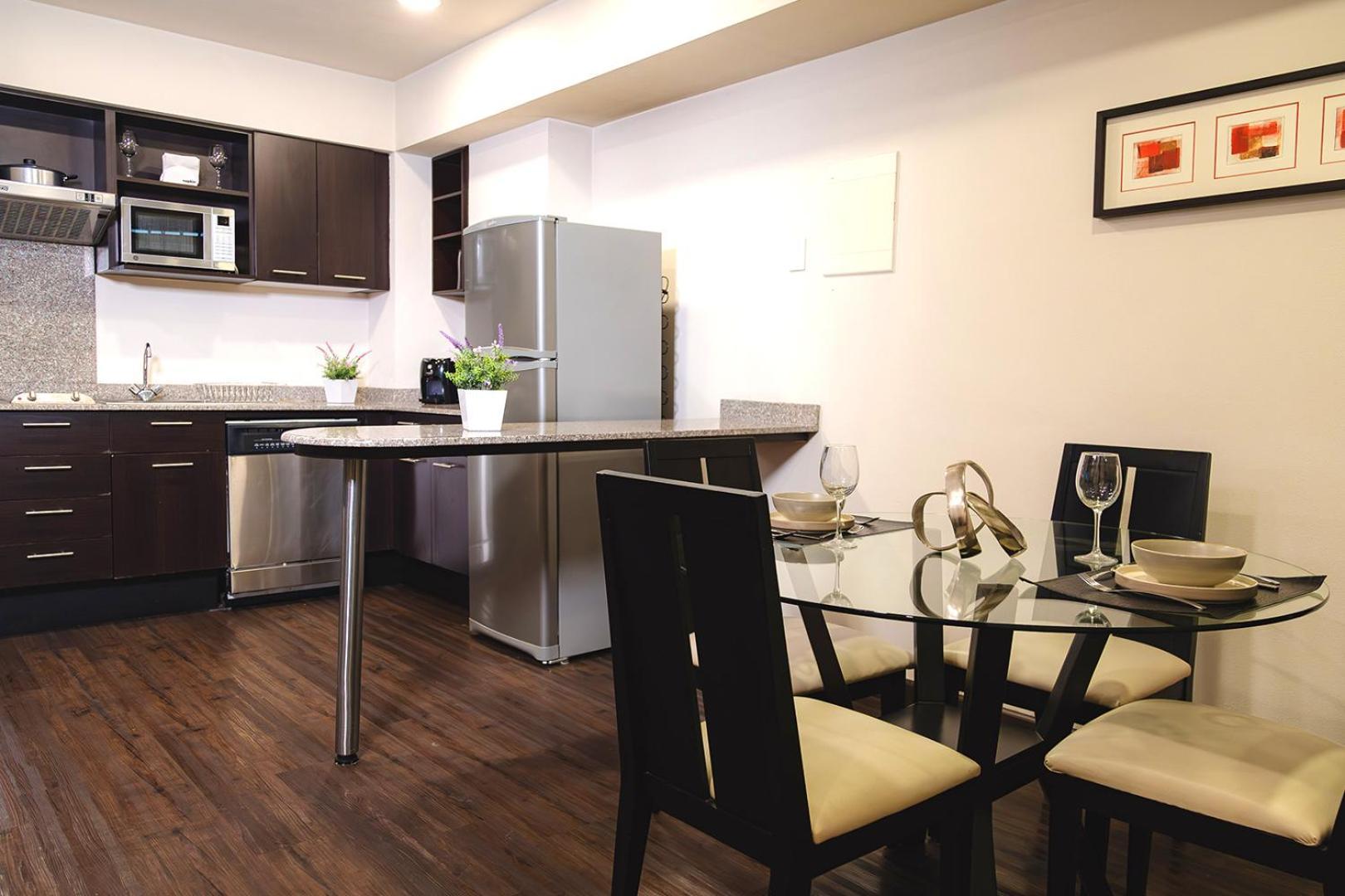 St Isidro Suites Corporate Housing Spa & Wellness Center Мексико Сити Екстериор снимка