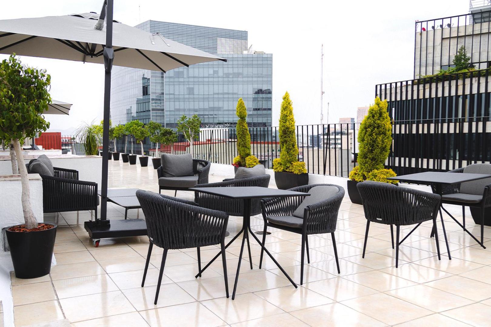 St Isidro Suites Corporate Housing Spa & Wellness Center Мексико Сити Екстериор снимка