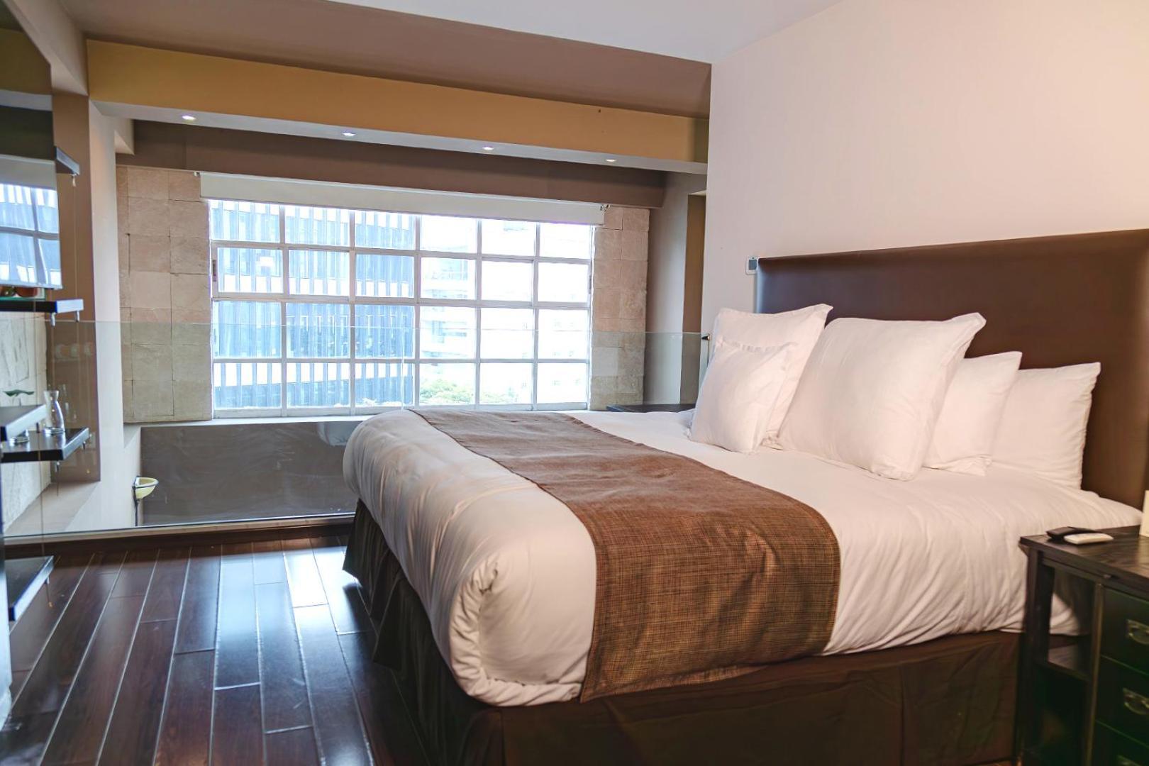 St Isidro Suites Corporate Housing Spa & Wellness Center Мексико Сити Екстериор снимка